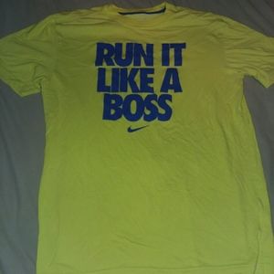 Nike basketball t shirt